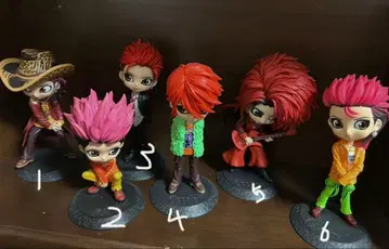 posket hide 피규어