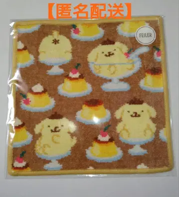 페이러 LOVERARY BY FEILER x 폼폼푸딩 손수건