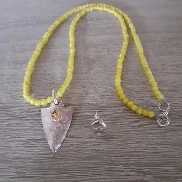 STUDIO T&Y 화살촉 귀걸이 세트