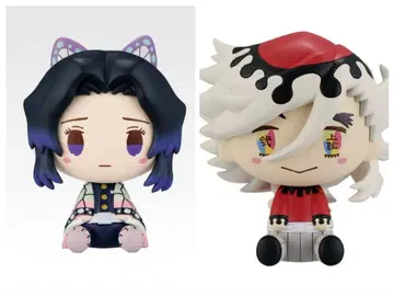 귀멸의 칼날 제일복권 쵸코놋코 피규어 시노부 & 도우마