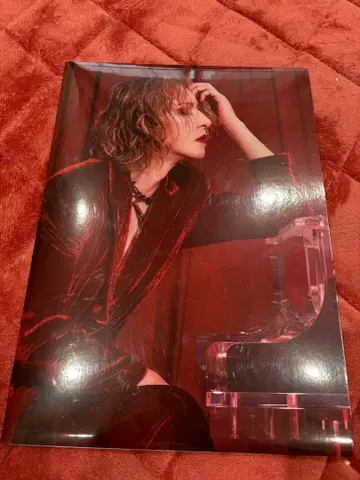 YOSHIKI 2023 디너쇼 포토 카드 세트