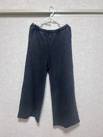 GAP 빈티지풍 스웨트 팬츠