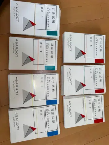 아갈토 사법시험 예비시험 단답형