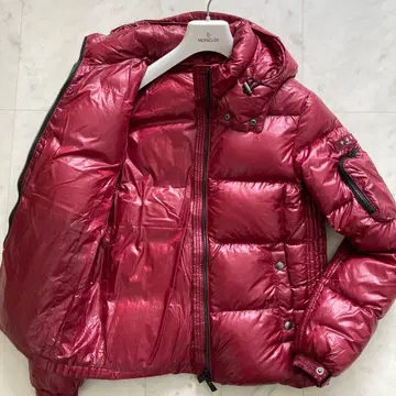 TATRAS BELBO 다운 자켓 지퍼 블루종 탈부착 후드