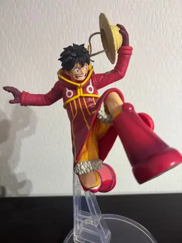 제일복권 A상 원피스 미래섬 에그헤드 몽키 D 루피 피규어