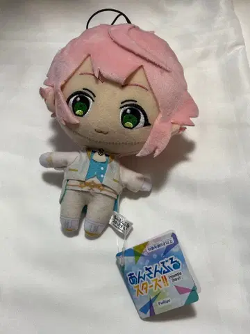 앙상블 스타즈 봉제 인형 fine 히메미야 토리 앙스타