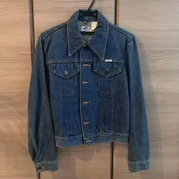 WRANGLER 랭글러 데님 자켓 G