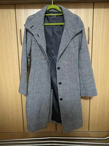 HushHush 체스터 코트 사이즈 3