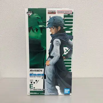 [ 미개봉품 ] HUNTER x HUNTER 제일복권 E상 진