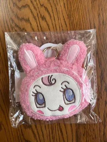 [ 미사용 새상품 ] 메조 피아노 베리에 모코모코 파우치