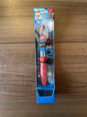 LEGO 스파이더맨 2 펜