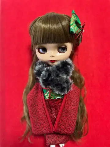 브라이스 기모노 인형 기모노