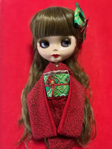 브라이스 기모노 인형 기모노