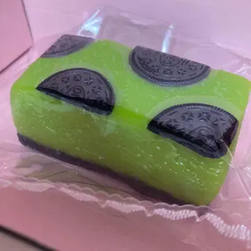 kikisquishy OREO 얼음 버터 스퀴즈