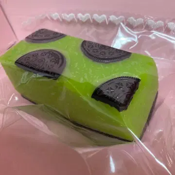 kikisquishy OREO 얼음 버터 스퀴즈