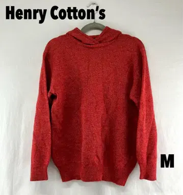 W0790S Hornet Cotton's 니트 스웨터