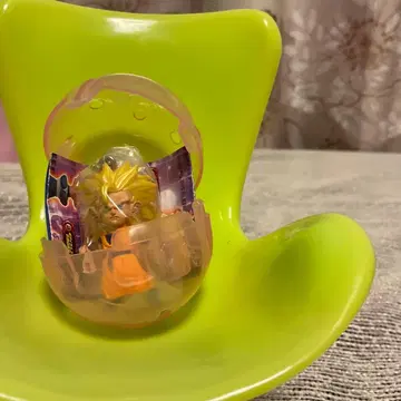 드래곤볼 UDMBURST 24 사이어인 3 손오공