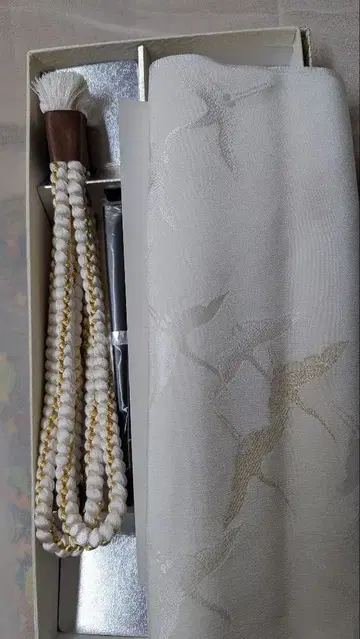 전통 예복 기모노용 오비 장식 천, 허리띠, 부채 장식 세트