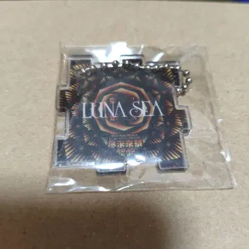 LUNA SEA 진미래제2025 아크릴 키링 가챠 BRAHMAN 루나시