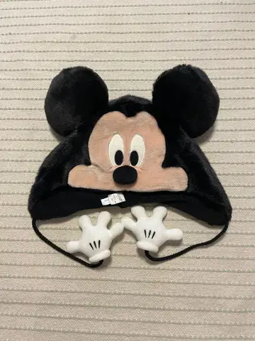 디즈니 미키 팬캡