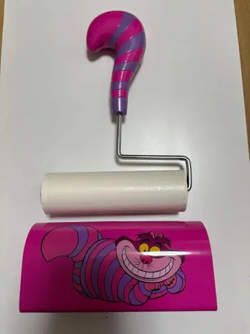 [ 디즈니 ] [ 이상한 나라의 앨리스 ] 체셔 고양이 점착 롤러