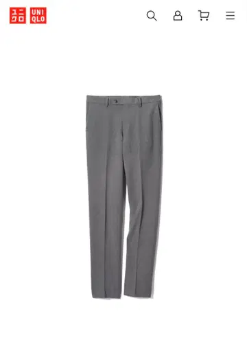 UNIQLO 히트텍 스마트 팬츠 85 하자품