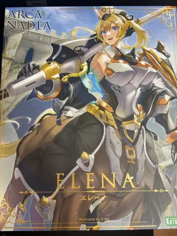 ARCA NADEA 엘레나 코토부키야