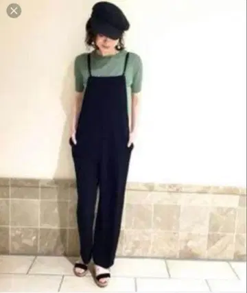 Plage 블랙 살로펫