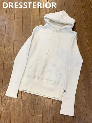 DRESSTERIOR 드레스트리어 후디 풀오버 후드티