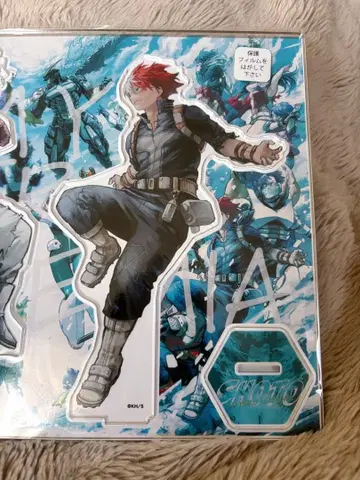 히로아카 토도로키 쇼토 아크릴 스탠드