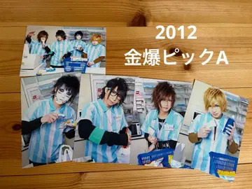 골든 폭격기 사진 세트 2012