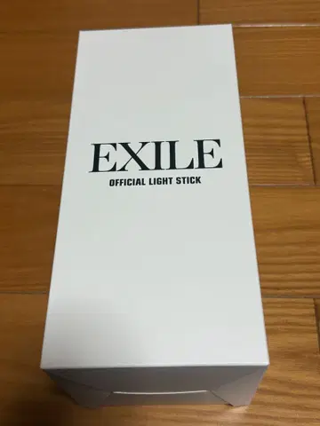 EXILE OFFICIAL LIGHT STICK