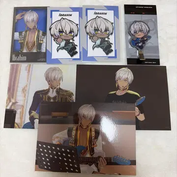 니지산지 2시라든가 이브라힘 브로마이드 마네키네코 클립