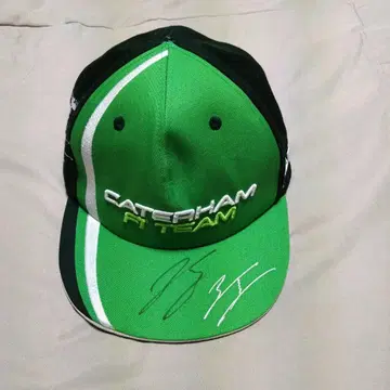 고바야시 카무이 F1 케이터햄