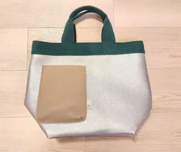 ROOTOTE 토트백 실버