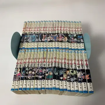 드래곤볼 1~42권 전권 코믹 세트