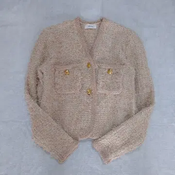 레어!! 사이즈 1 Mila Owen 미라 오웬 트위드 자켓