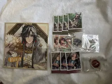 마츠리카노케이 챠레복권 세트