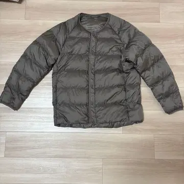 유니클로 UNIQLO 리사이클 다운 사양 이너다운 XL 사이즈