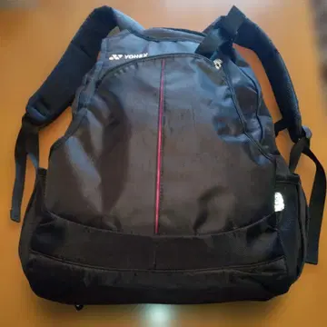 중고 YONEX 테니스용 백팩