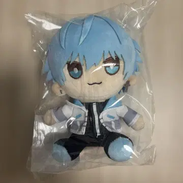 Lapis 라피스 앉은 봉제 인형  Meteorites