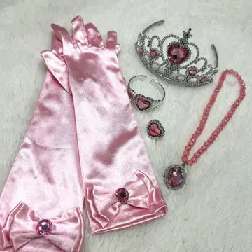 핑크 프린세스 5세트