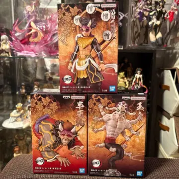 귀멸의 칼날 피규어