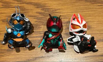 기다림 가면라이더 갓챠드 기츠