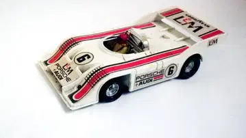 1973s vintage CORGI PORSCHE+AUDI 1/36