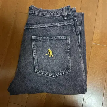 PASS-PORT 데님 사이즈 28 퍼플