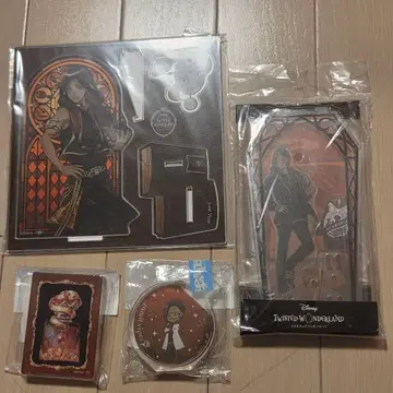 트위스테 자밀 아크릴 스탠드 묶음 판매