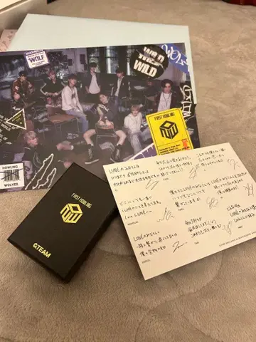 &TEAM War Cry 목걸이 사전녹화 + 덤