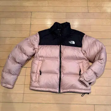 THE NORTH FACE 눕시 다운 자켓 M 핑크