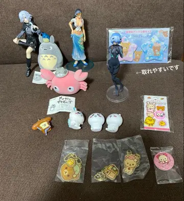 리락쿠마 등 세트